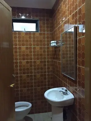 İki Ayrı Yataklı Oda, Özel Banyo