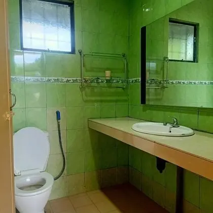 Oda, Özel Banyo