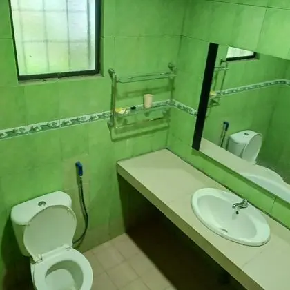 Oda, Özel Banyo