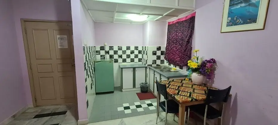 Oda, 1 Yatak Odası