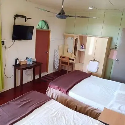 Family Oda, Özel Banyo