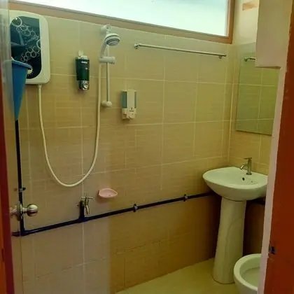 Family Oda, Özel Banyo
