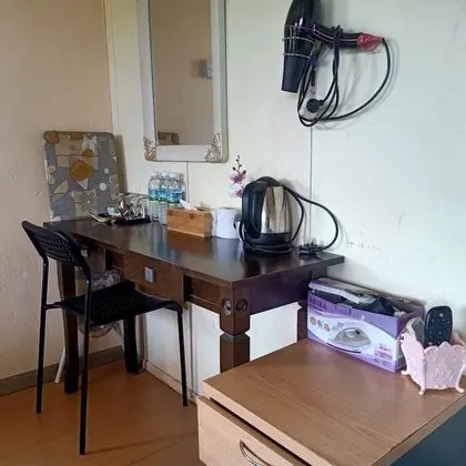 Üç Kişilik Oda, Özel Banyo