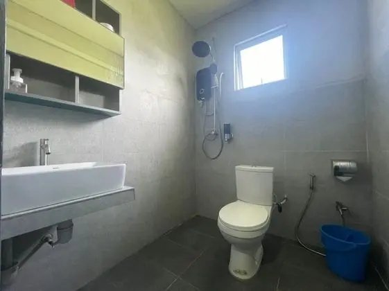 Family Oda, Özel Banyo