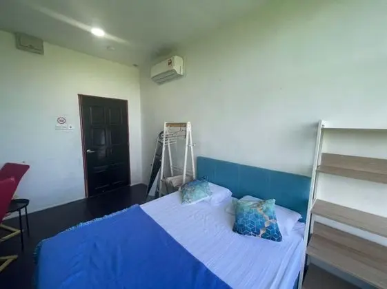 Oda, Özel Banyo
