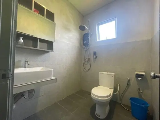 Oda, Özel Banyo