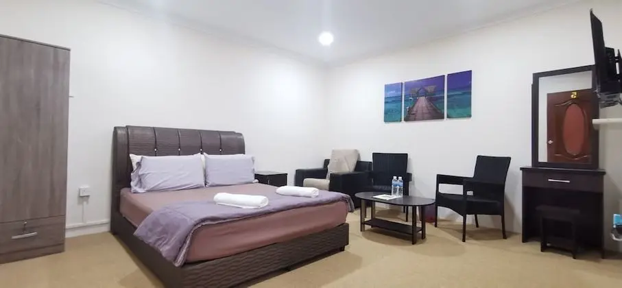Oda, Ortak Banyo