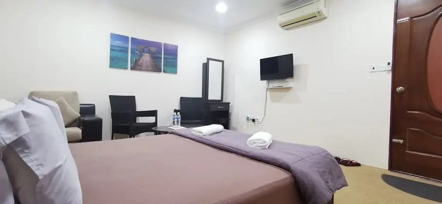 Oda, Ortak Banyo