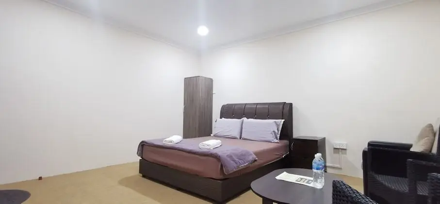 Oda, Ortak Banyo