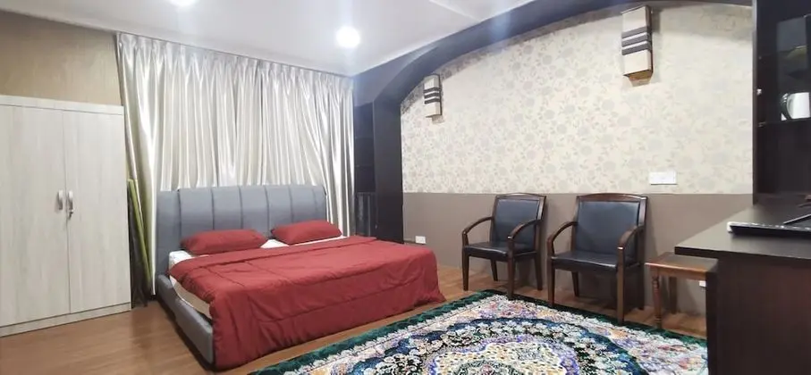 Oda, Özel Banyo