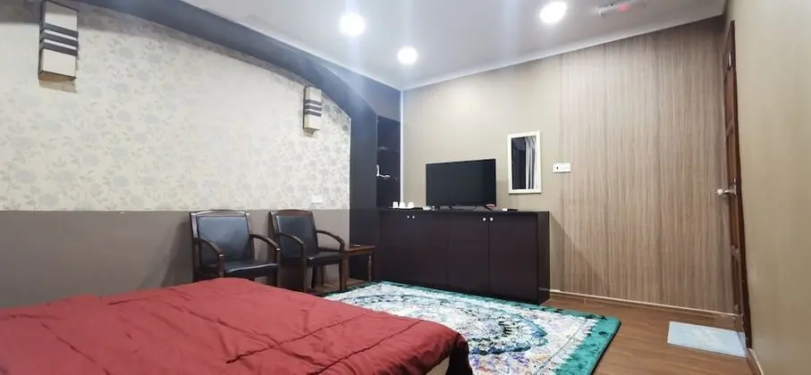 Oda, Özel Banyo