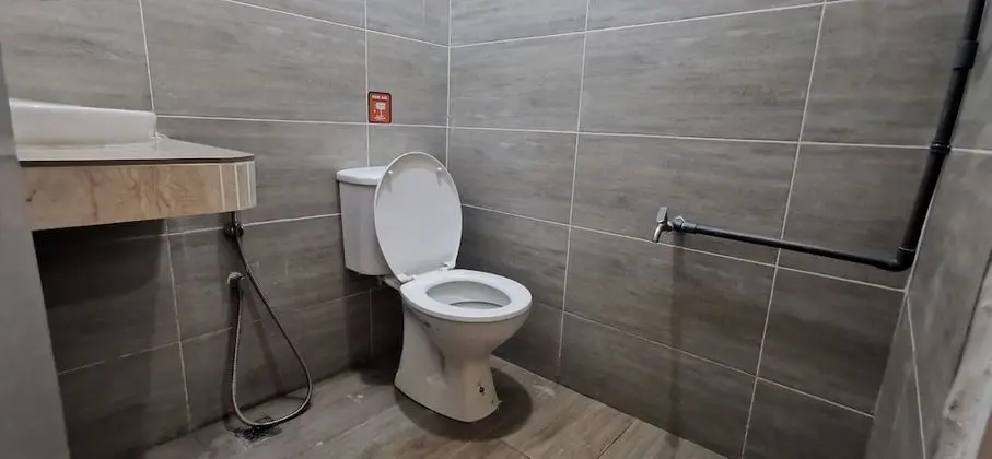 Oda, Özel Banyo