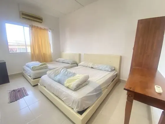 Family Oda, Ortak Banyo
