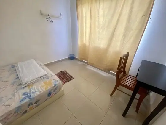 Oda, Ortak Banyo