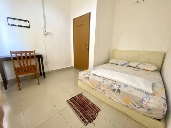 Oda, Ortak Banyo