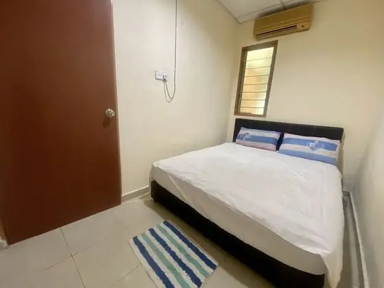 Oda, Ortak Banyo