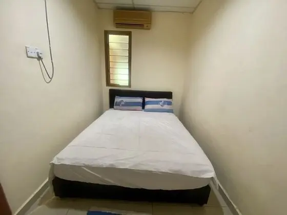 Oda, Ortak Banyo