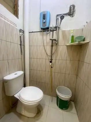 Oda, Ortak Banyo