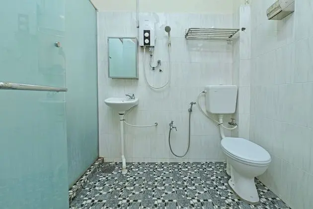 İki Ayrı Yataklı Oda, Özel Banyo