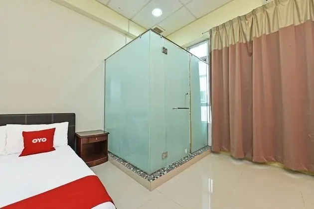 Oda, Özel Banyo