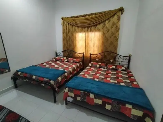 Family Oda, Ortak Banyo