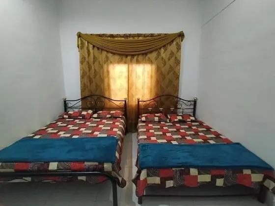 Family Oda, Ortak Banyo