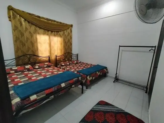 Family Oda, Ortak Banyo