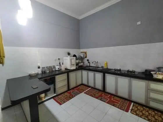 Family Oda, Ortak Banyo