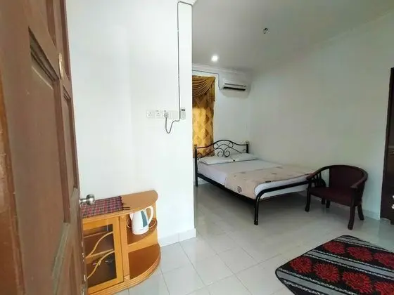 Oda, Özel Banyo