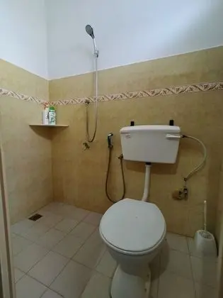 Oda, Özel Banyo