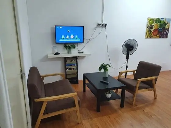 Oda, 2 Yatak Odası