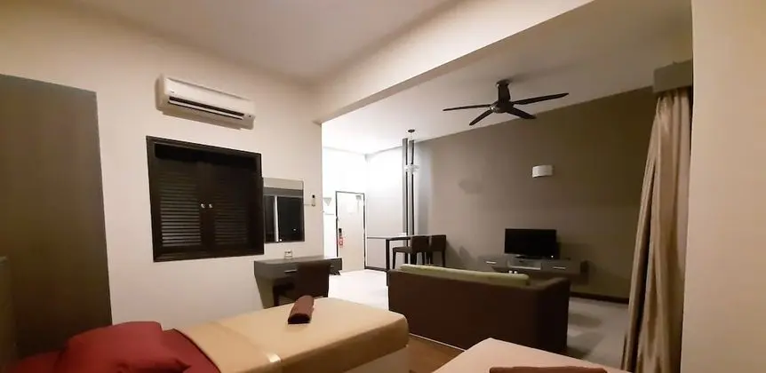 Oda, 1 Yatak Odası