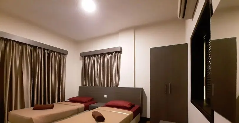 Oda, 1 Yatak Odası