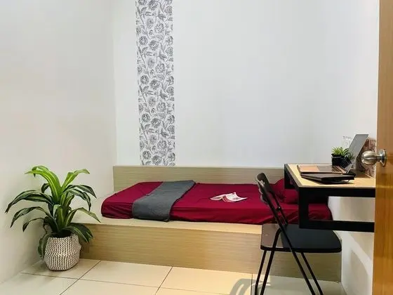 Tek Kişilik Oda, Ortak Banyo