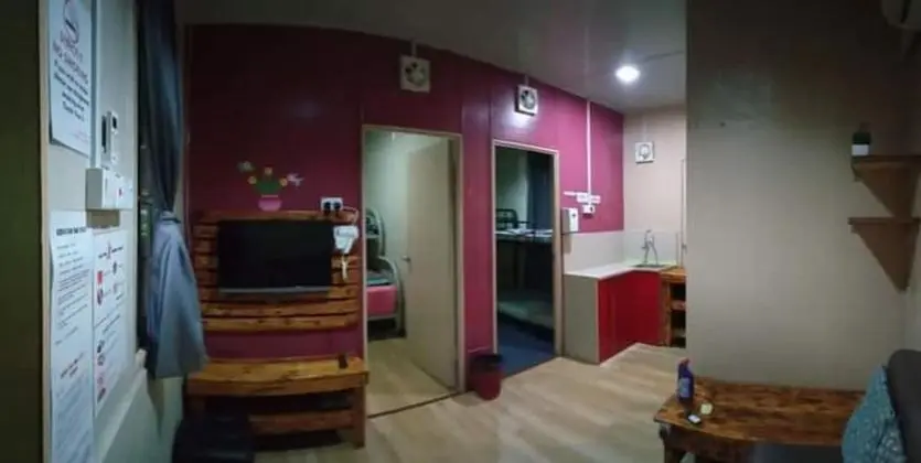 Oda, 2 Yatak Odası