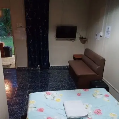 Oda, Özel Banyo