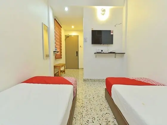 İki Ayrı Yataklı Oda, Özel Banyo