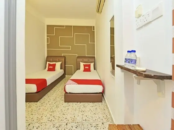 İki Ayrı Yataklı Oda, Özel Banyo
