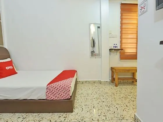 İki Ayrı Yataklı Oda, Özel Banyo
