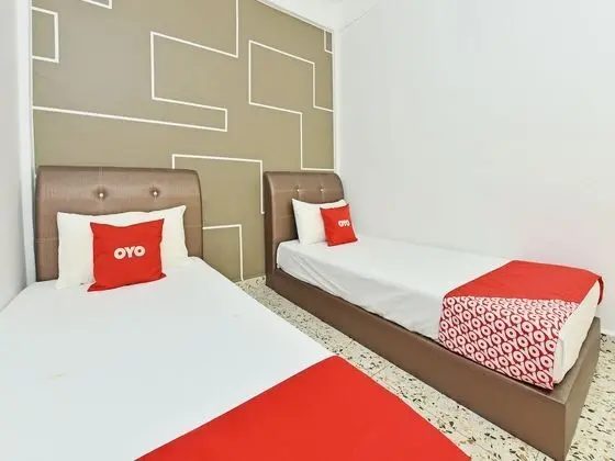 İki Ayrı Yataklı Oda, Özel Banyo