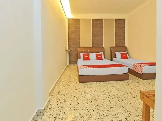 Üç Kişilik Oda, Özel Banyo