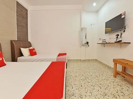 Üç Kişilik Oda, Özel Banyo