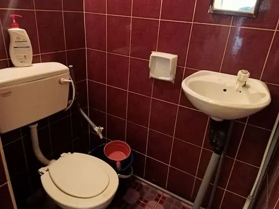 Family Oda, Özel Banyo