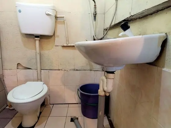 Oda, Özel Banyo