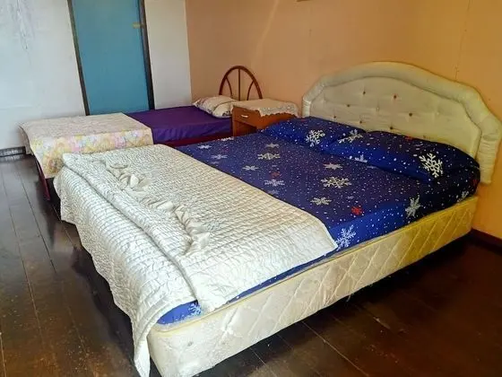 Üç Kişilik Oda, Özel Banyo