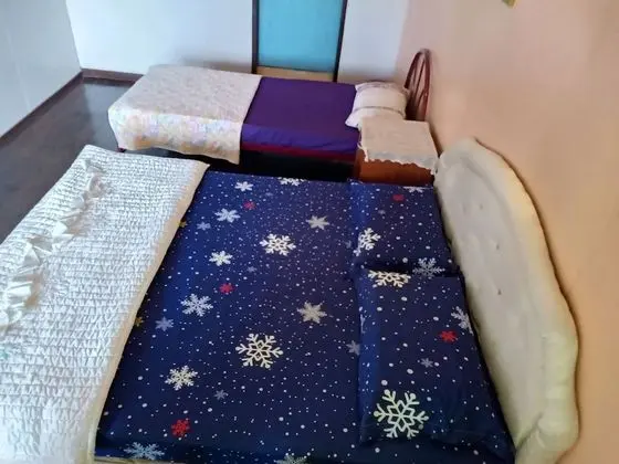 Üç Kişilik Oda, Özel Banyo