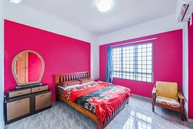 Apart Daire, 1 Yatak Odası
