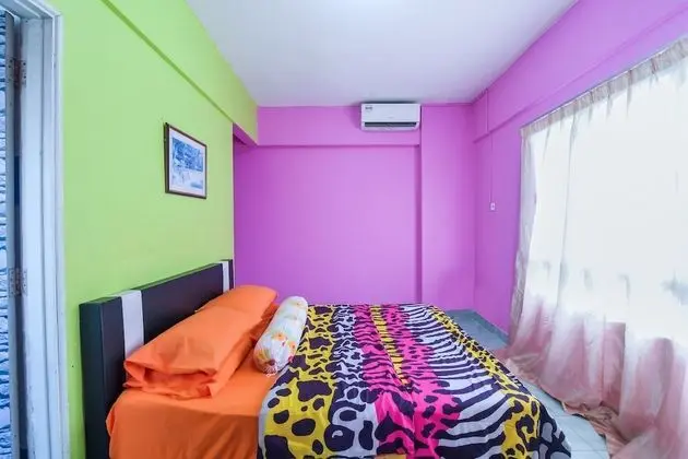 Apart Daire, 2 Yatak Odası