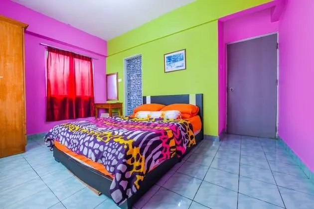 Apart Daire, 2 Yatak Odası