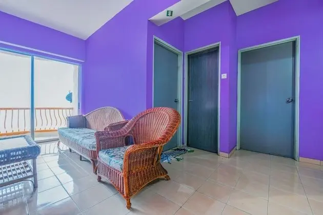 Apart Daire, 2 Yatak Odası